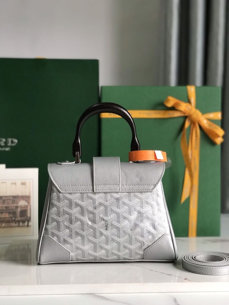 Goyard Top Handle Bags